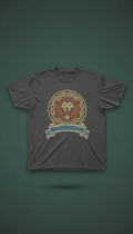 Heavyweight Cotton Bar T-Shirt